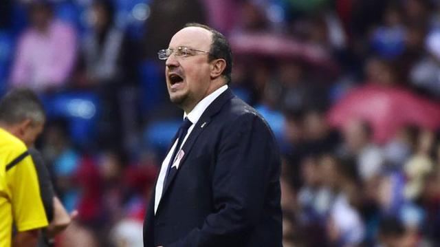 Rafa Benítez: "El triunfo 3-0 refleja lo que es Real Madrid" - 1