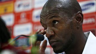 Eric Abidal anuncia su retiro del fútbol por motivos personales