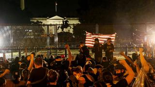 EN VIVO | Manifestantes vuelven a las calles de EE.UU. tras el primer funeral de George Floyd | FOTOS