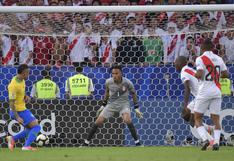 Perú vs. Brasil: Everton marcó el 1-0 en el estadio Maracaná | VIDEO