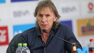 Ricardo Gareca: “El recambio no es una preocupación para nosotros”