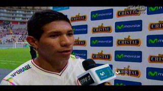 Edison Flores: ¿Qué dijo tras su golazo ante Alianza Lima?