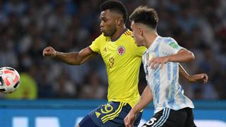 Argentina venció categóricamente a Colombia por las Eliminatorias rumbo a Qatar 2022