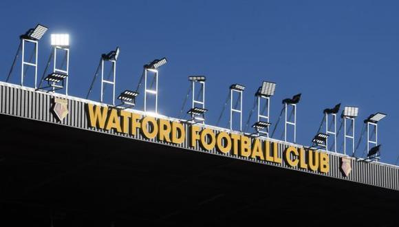 Watford lucha por la permanencia de la Premier League. (Foto: Watford FC)