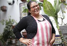 Elena Santos Izquierdo: “Para mí la cocina era sinónimo de sufrimiento” | ENTREVISTA 