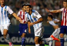 Sudamericano Sub 17: Así fue el gol de Argentina