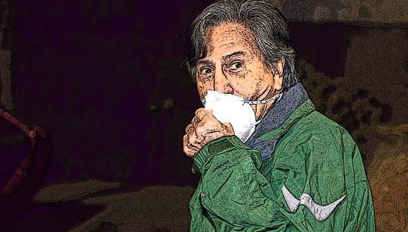 Alejandro Toledo anunció que presentaría un habeas corpus ante la justicia de Estados Unidos para evitar su extradición al Perú. (Estados Unidos) EFE/EPA/PETER DASILVA