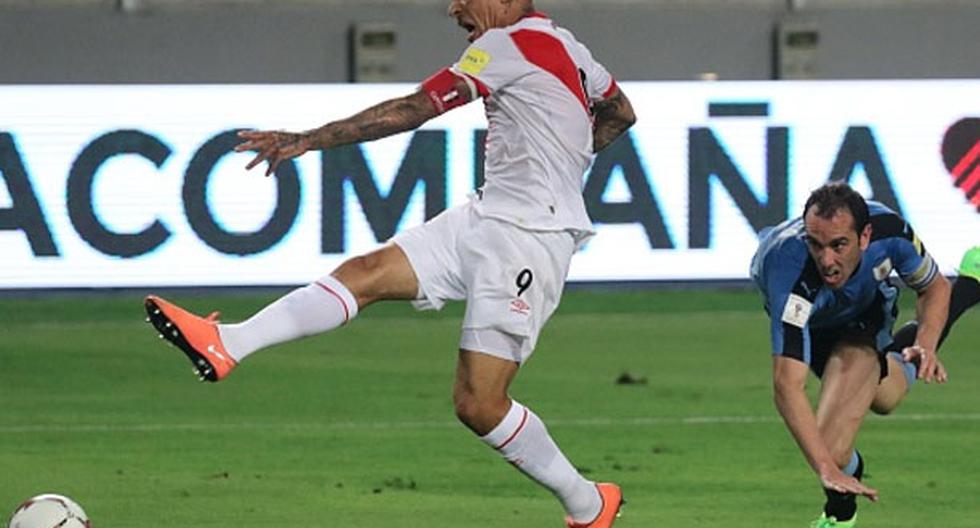 YouTube | No te pierdas la narración del gol de Paolo Guerrero en portugués. (Foto: FPF)