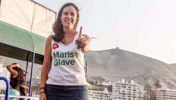 #TúDecidesEnVivo: Marisa Glave responderá tus preguntas