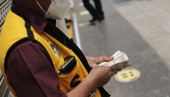 Tipo de cambio. (Foto: Leandro Britto / GEC)