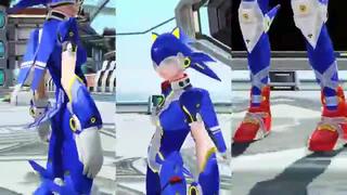 Phantasy Star Online 2: los jugadores podrán vestirse como Sonic