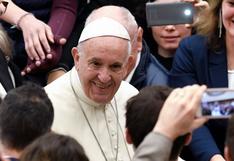 Papa Francisco: disponen embanderar casas e instituciones