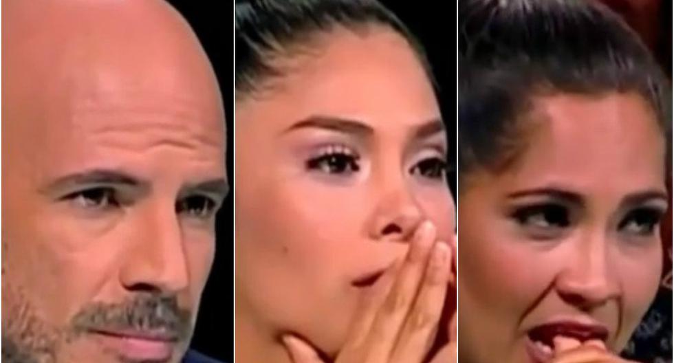 Imitador de Miguel Bosé fue eliminado de Yo Soy y dejó con la boca abierta a integrantes del jurado. (Foto: Captura TV)