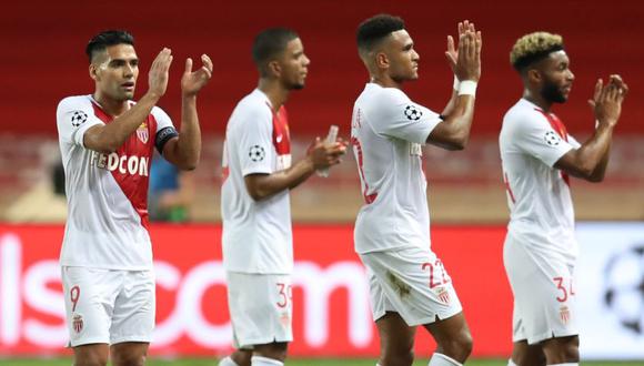 Mónaco quiere recuperarse ante Nimes en la Ligue 1. (Foto: AFP)