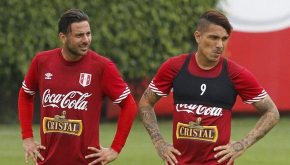 "Mundo Deportivo" sugiere a Pizarro y Guerrero al Barcelona