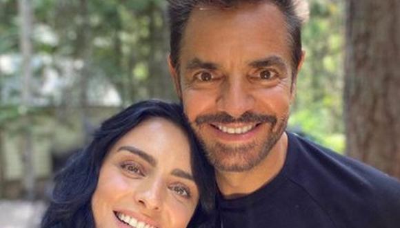 Aislinn Derbez recuerda anécdota de su niñez junto a Eugenio Derbez por el Día del Padre. (Foto: Instagram).