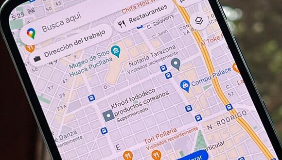 ¿Sabes realmente dónde está tu hijo? Ahora puedes usar tu ubicación en tiempo real en Google Maps. (Foto: MAG - Rommel Yupanqui)