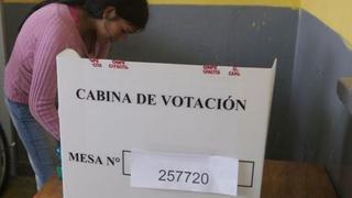 Debate: ¿Se deben financiar con fondos públicos los partidos?