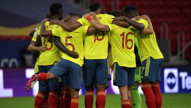 Luis Díaz y James Rodríguez serán parte fundamental de la oncena de Colombia vs. Venezuela por Eliminatorias. (Foto: FCF)