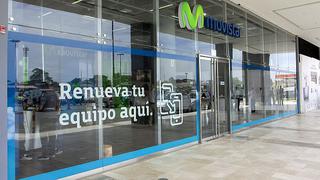 Movistar planea abrir nueve locales en el país este año
