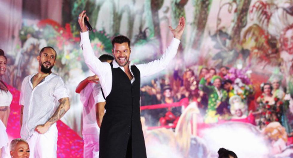 Ricky Martin apoya a Hillary Clinton. (Foto: GettyImages)