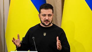 Zelensky implora a Occidente por el envío de tanques: “No podemos ganar la guerra solo con motivación y moral”