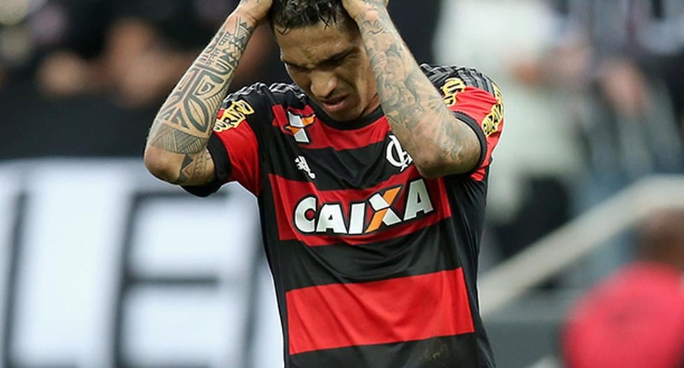Paolo Guerrero afronta el inicio del Torneo Carioca este fin de semana. Además trendrá que jugar con Flamengo este nuevo campeonato en Brasil: Primera Liga ¿Calendario complicado? (Foto: Getty Images)