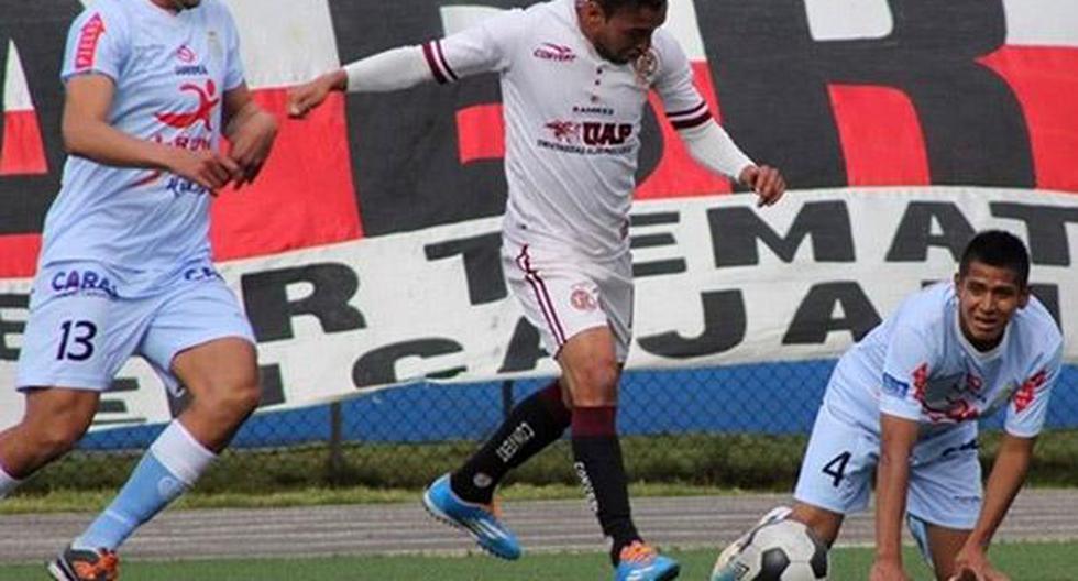 UTC y Real Garcilaso igualaron 1-1 en el Héroes de San Ramón de Cajamarca por el Torneo Apertura. (Foto: Andina) (Video: CMD)