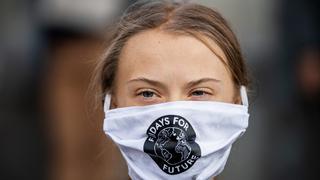 Greta Thunberg dona dinero para luchar contra “tragedia” de la desigualdad de vacunación contra el COVID-19