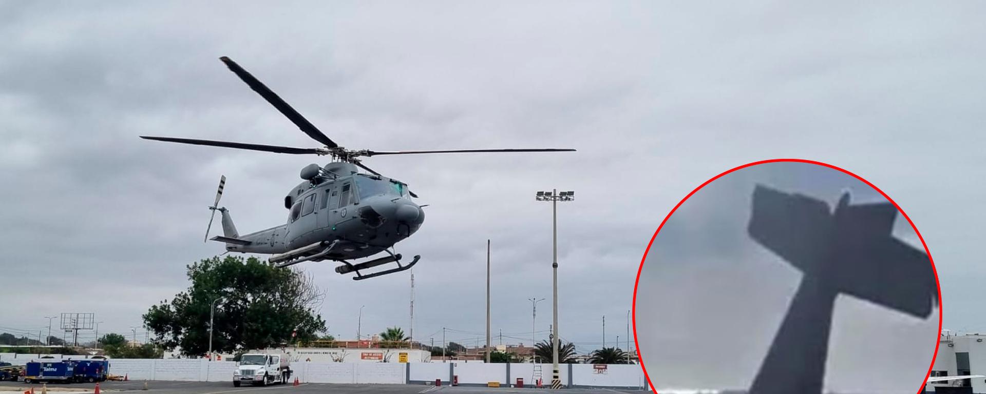 Tragedia aérea en Trujillo: operaciones de búsqueda y rescate continúan con cuatro aeronaves y patrulleros, ¿cómo están trabajando?