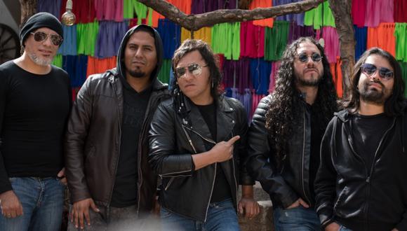 La agrupación Trémolo apuesta por una nueva versión de su clásico "Rosas negras". (Foto: Instagram)