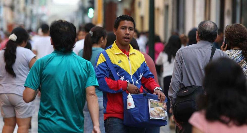 Son variados los mitos y prejuicios que se tejen alrededor de la inmigración venezolana en el Perú. (Foto: Andina)
