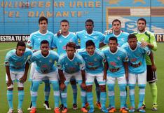 Torneo de Reservas: Cristal perdió el invicto ante FC Melgar 