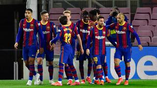 Barcelona 1-0 Valladolid por LaLiga: resumen del partido y gol de Dembelé en la victoria Blaugrana
