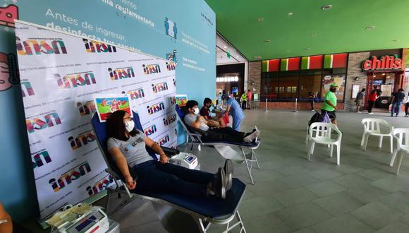 INSN Breña lanzó una serie de fechas para que la ciudadanía se acerque y done sangre. (Foto: Hospital del Niño - Breña)
