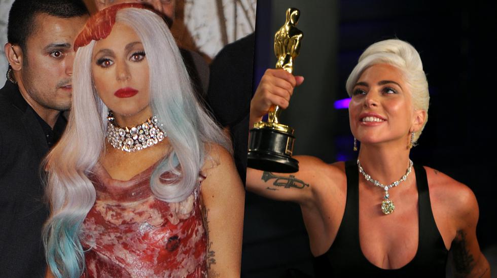  Lady Gaga cumple   años  así fue el camino al éxito de la cantante y actriz ganadora del Oscar