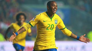 Robinho fichó por Mineiro y jugará ante Melgar en Libertadores