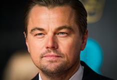 Leonardo DiCaprio y la vez que imitó a Jack Nicholson