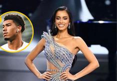 Camila Escribens: Miss Perú 2023 tiene romance con Allen Lazard, jugador de la NFL