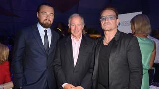 Primera gala de Fundación Leonardo DiCaprio reunió a estrellas
