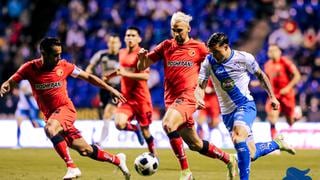 Puebla vs. Toluca: resumen del duelo por el Apertura 2021 de la Liga MX
