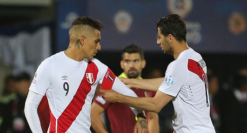Selección Peruana y sus rivales y sedes en la Copa América Centenario. (Foto: Getty Images)