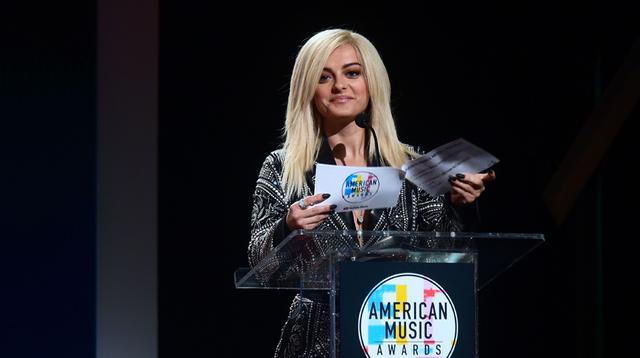 Anuncio de nominados a los American Music Awards 2018. (Foto: Agencias)