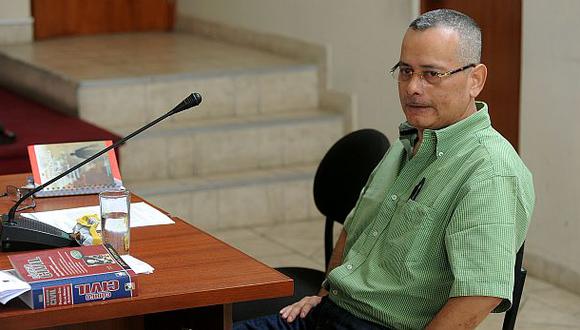 Orellana negó vínculo con fiscales Ramos Heredia y Peláez - 1