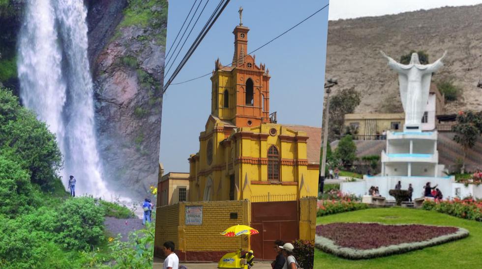 Estos son solo algunos ejemplos de otros lugares interesantes que se pueden visitar cerca de Chosica. Lima y sus alrededores ofrecen una amplia variedad de opciones para disfrutar de la historia, la naturaleza y la cultura de la región. (Foto: Mochilea, Pinterest, Informática).