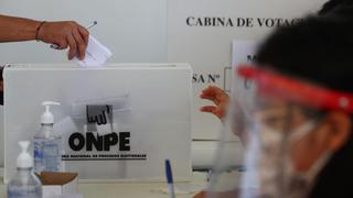 Segunda vuelta regional 2022: casi 7 millones de electores retornan HOY a las urnas para elegir a sus autoridades 