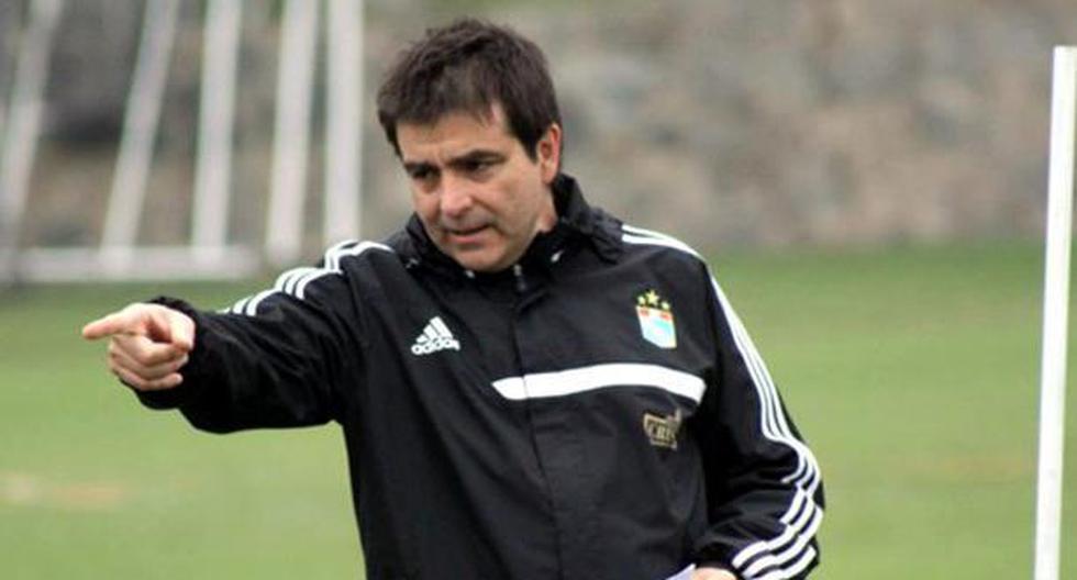 Claudio Vivas no será el entrenador de Universitario de Deportes (Foto: Difusión)