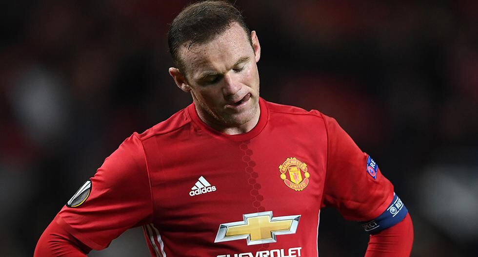 Wayne Rooney Reveals His Problems With Alcohol During His Time At Manchester United