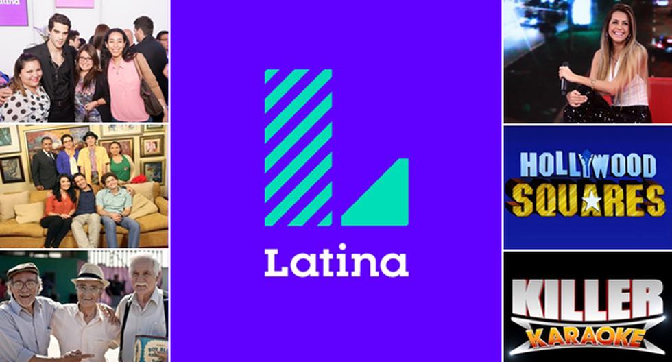 Latina los programas que estrenará Canal 2 en el 2015 TVMAS EL