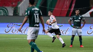 River Plate venció 2-0 a Palmeiras pero fue eliminado de la Copa Libertadores: ‘Verdao’ jugará la final
